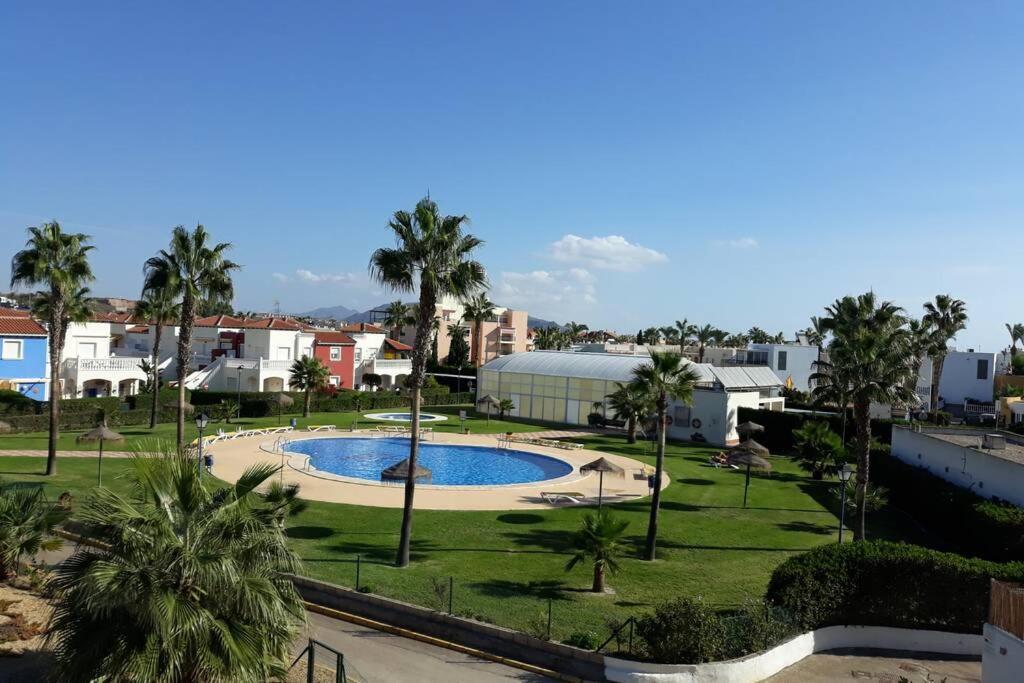 Torremar Natura Vista Piscina 베라 외부 사진